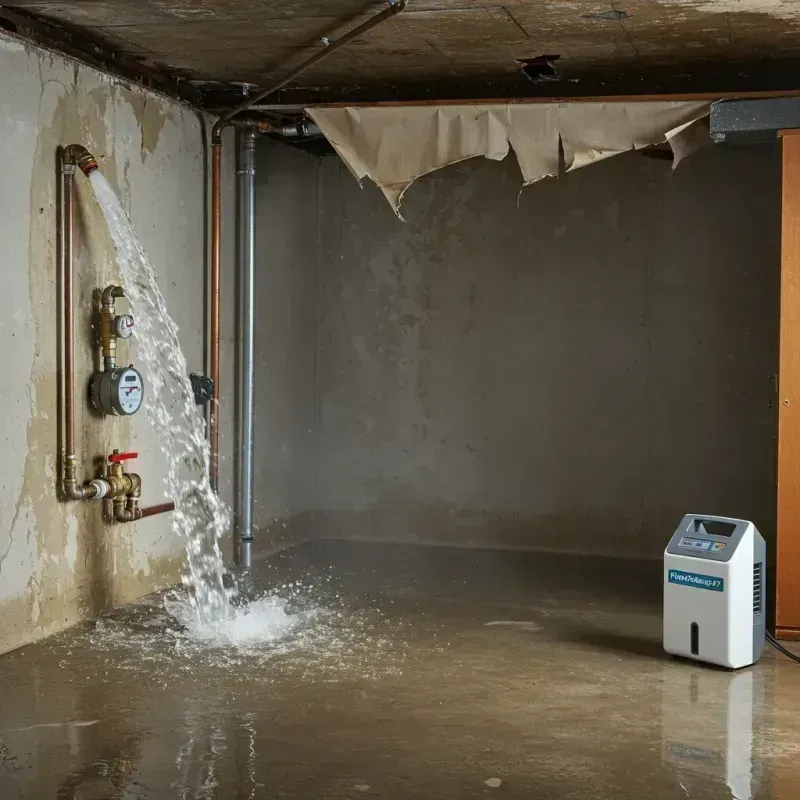 Pipe Burst and Leak Restoration in Greenwood, WI